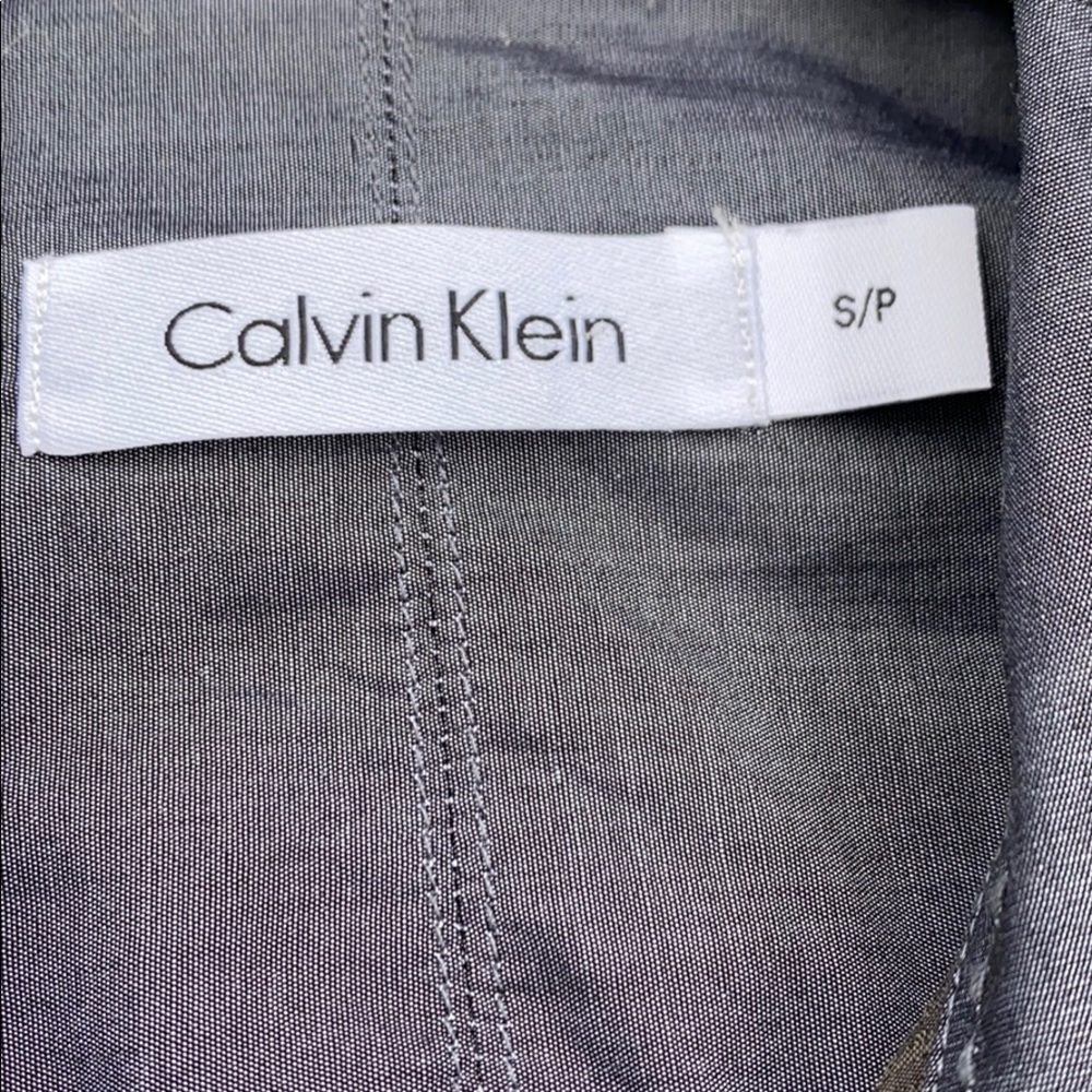 Calvin Klein button down - Picture 2 of 3